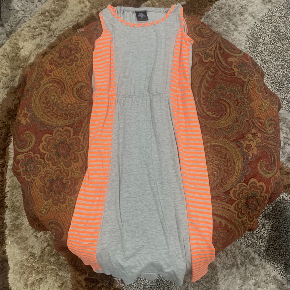 Long Girl Dress